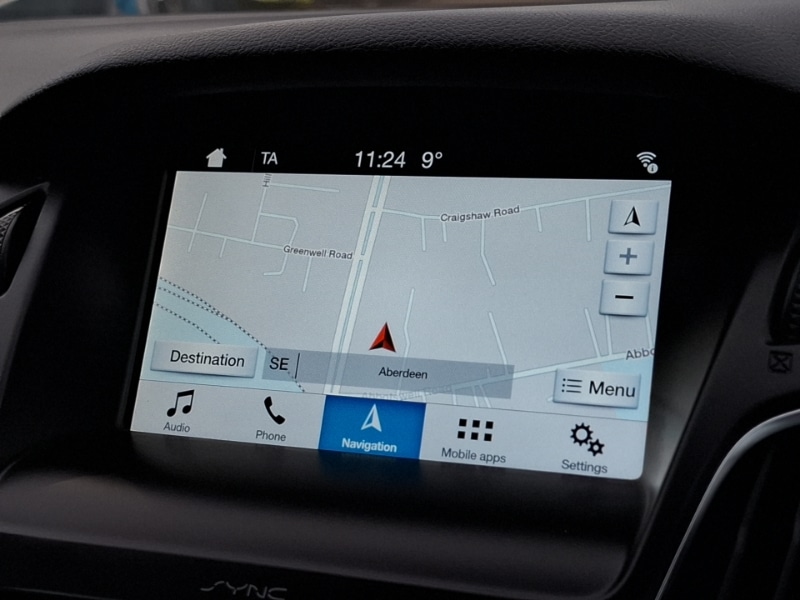 Used Ford Focus 2017 for sale - 77652304: Photo 11