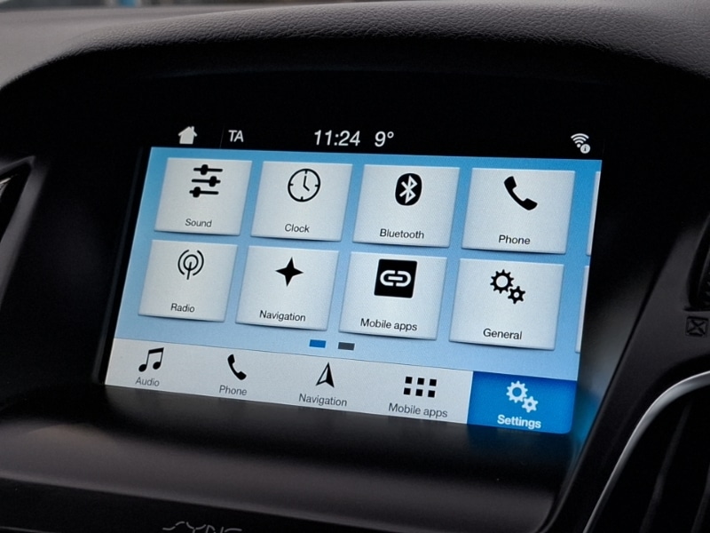 Used Ford Focus 2017 for sale - 77652304: Photo 12