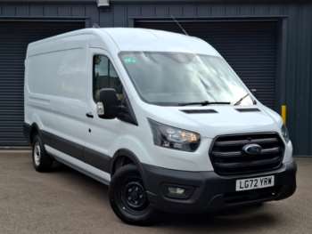 Used Ford Transit 2022 for sale - 74856085: Photo