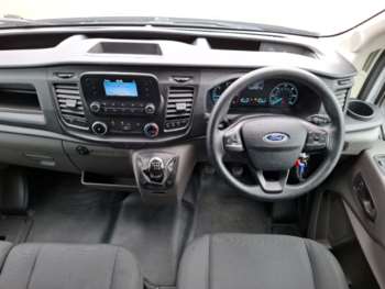 Used Ford Transit 2022 for sale - 74856085: Photo