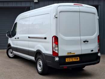 Used Ford Transit 2022 for sale - 74856085: Photo