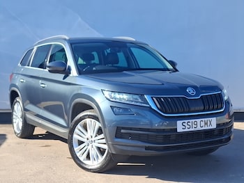 Used Skoda Kodiaq 2019 for sale - 78428565: Photo