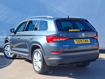 Used Skoda Kodiaq 2019 for sale - 78428565: Photo