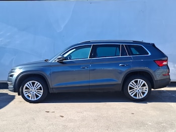 Used Skoda Kodiaq 2019 for sale - 78428565: Photo