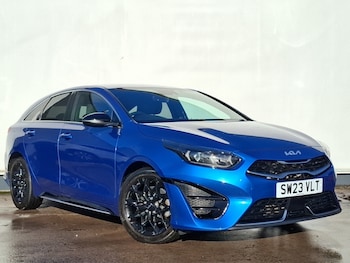 Kia Pro Ceed feature image