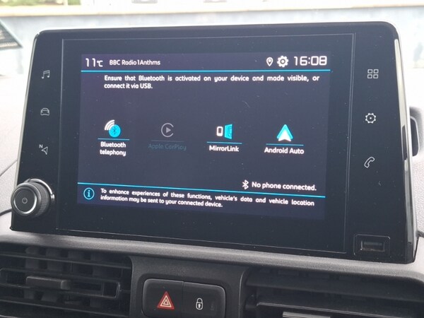 Used Citroen Berlingo 2023 for sale - 76145733: Photo 10