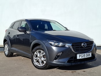 Mazda CX-3 feature image