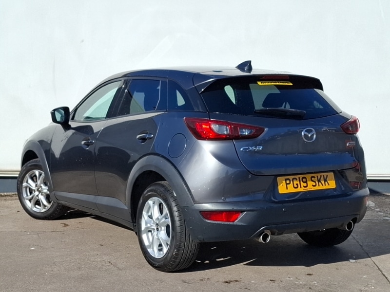 Used Mazda CX-3 2019 for sale - 77751088: Photo 3