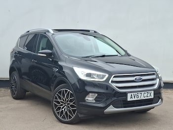Used Ford Kuga 2017 for sale - 79581324: Photo
