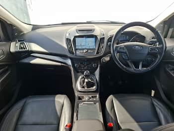 Used Ford Kuga 2017 for sale - 79581324: Photo