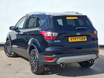Used Ford Kuga 2017 for sale - 79581324: Photo