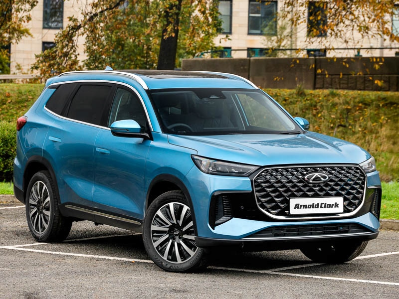 Used Chery Tiggo 8 2026 for sale - 77771739: Photo 19