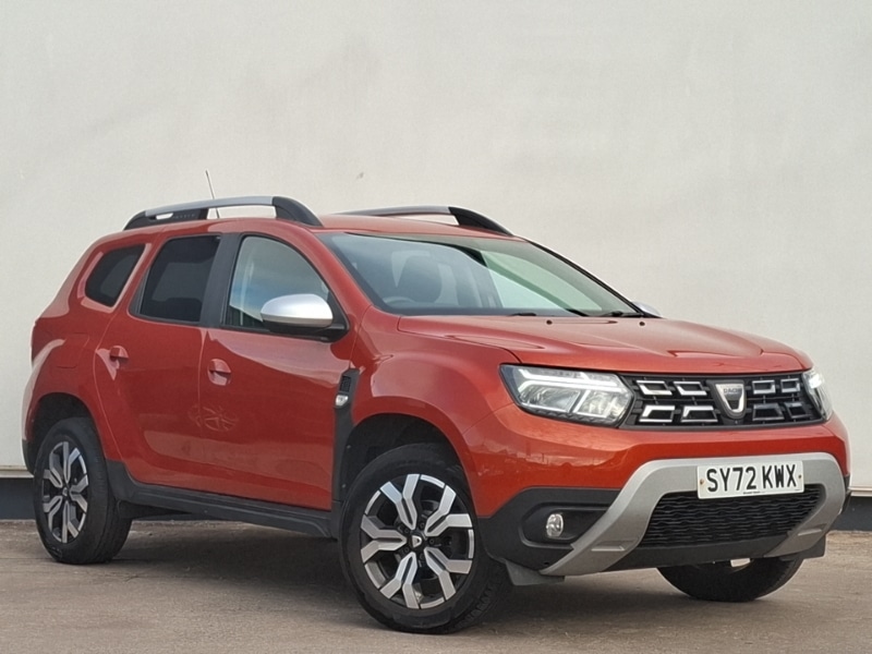 Used Dacia Duster 2022 for sale - 76130217: Photo 1