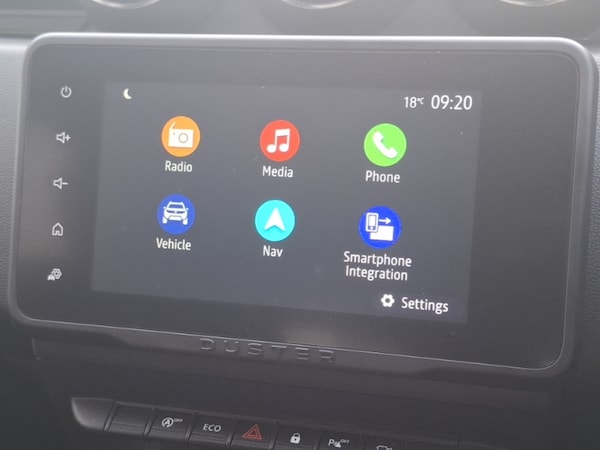 Used Dacia Duster 2022 for sale - 76130217: Photo 13