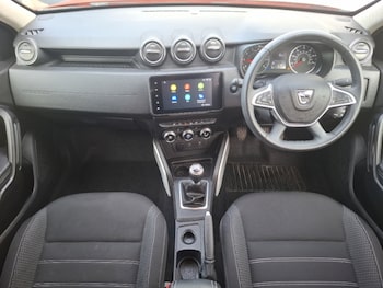 Used Dacia Duster 2022 for sale - 76130217: Photo 2