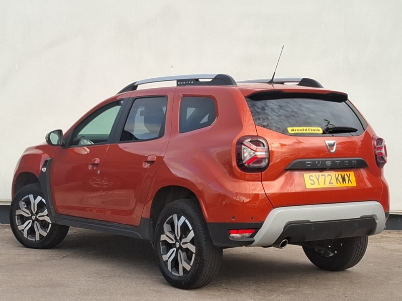 Used Dacia Duster 2022 for sale - 76130217: Photo 3