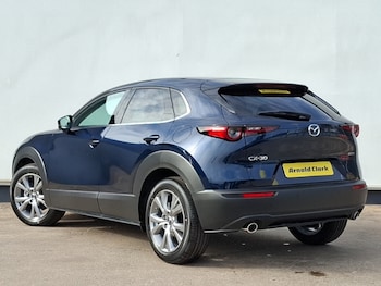 Used Mazda CX-30 2025 for sale - 75914146: Photo
