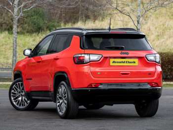 Used Jeep Compass 2025 for sale - 74394141: Photo