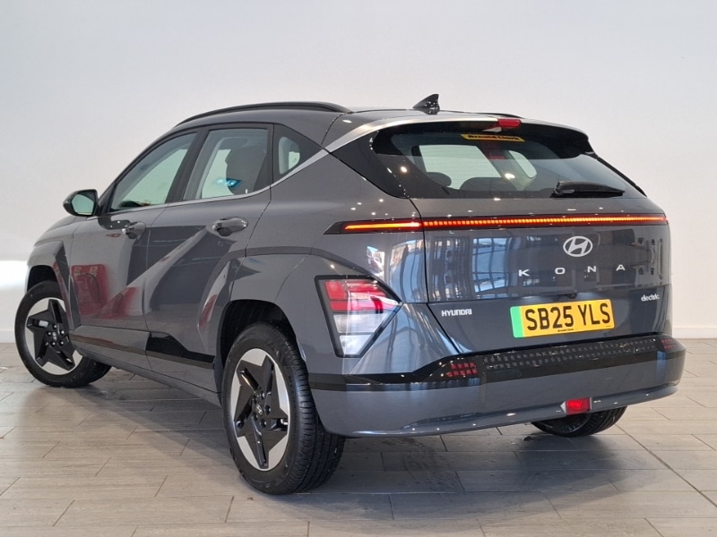 Used Hyundai KONA 2025 for sale - 77580317: Photo 3