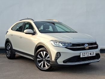 Volkswagen Taigo feature image