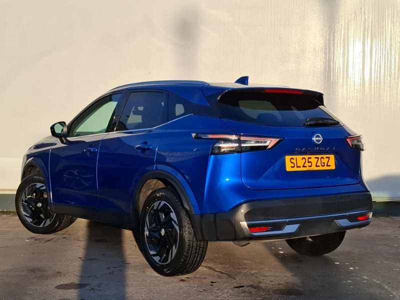 Used Nissan Qashqai 2025 for sale - 77265637: Photo 3