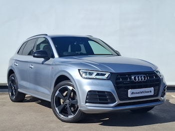 Used Audi Q5 2020 for sale - 78259509: Photo