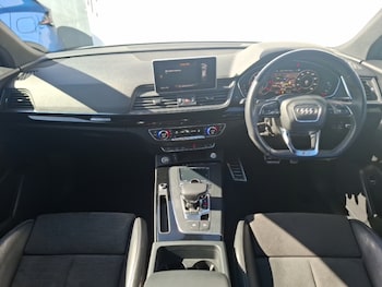 Used Audi Q5 2020 for sale - 78259509: Photo