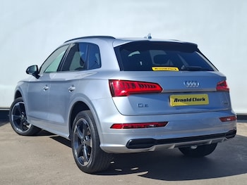 Used Audi Q5 2020 for sale - 78259509: Photo