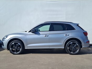 Used Audi Q5 2020 for sale - 78259509: Photo