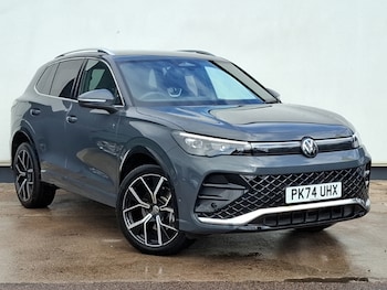 Used Volkswagen Tiguan 2024 for sale - 75518445: Photo