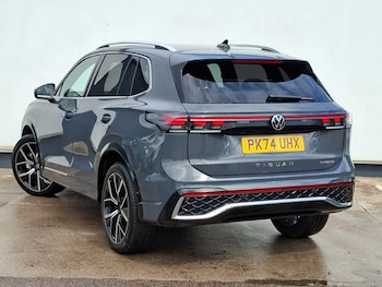 Used Volkswagen Tiguan 2024 for sale - 75518445: Photo