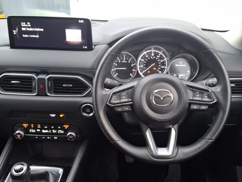 Used Mazda CX-5 2023 for sale - 76289414: Photo 7