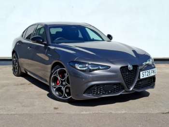 2025 - 2.0 Turbo Veloce 4dr Auto