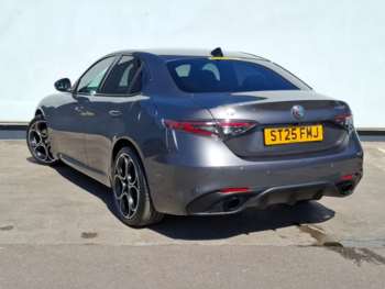 Used Alfa Romeo Giulia 2025 for sale - 74647165: Photo