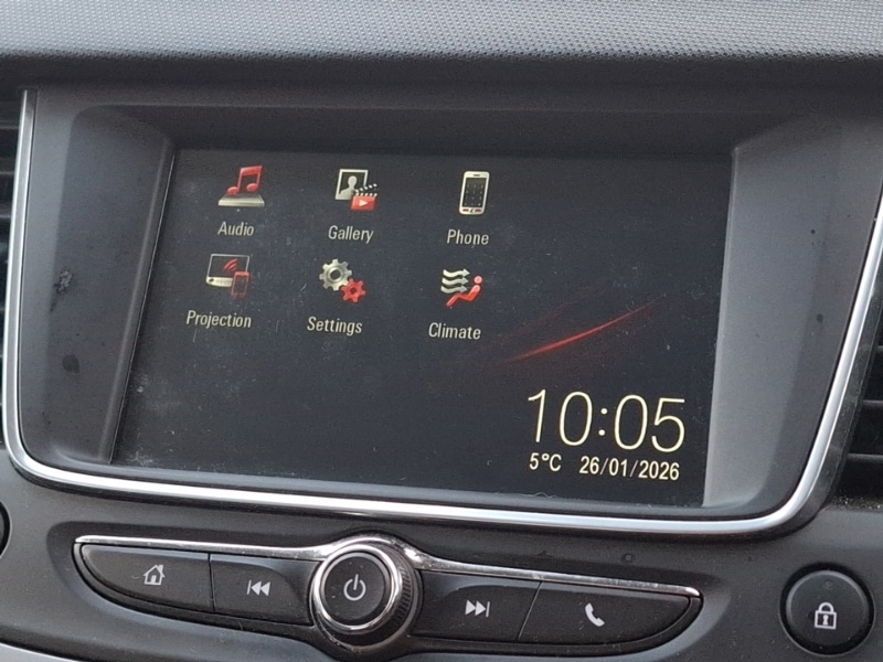 Used Vauxhall Crossland X 2019 for sale - 77325109: Photo 10