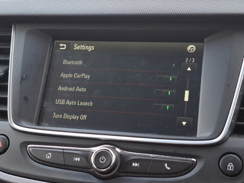 Used Vauxhall Crossland X 2019 for sale - 77325109: Photo 11