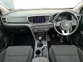 Used Kia Sportage 2021 for sale - 78700550: Photo