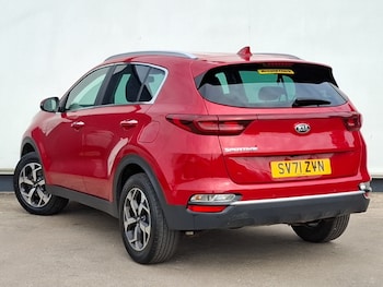 Used Kia Sportage 2021 for sale - 78700550: Photo