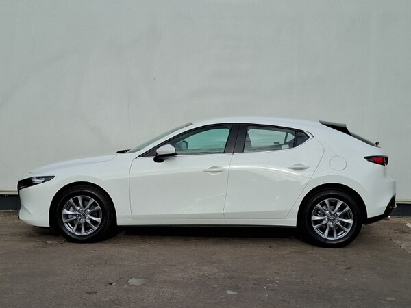 Used Mazda Mazda3 2025 for sale - 76264711: Photo 4