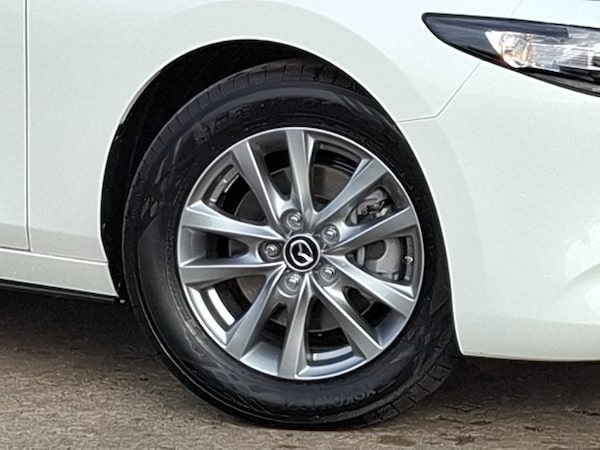 Used Mazda Mazda3 2025 for sale - 76264711: Photo 9