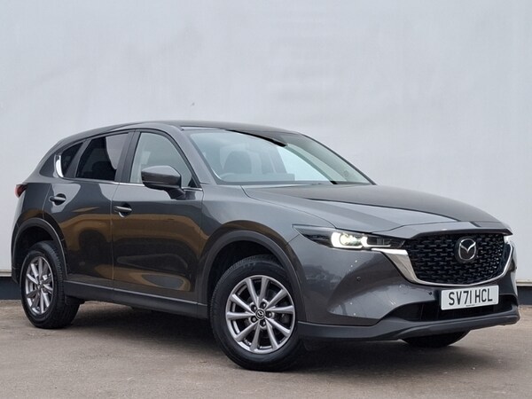 Used Mazda CX-5 2022 for sale - 76264611: Photo 1