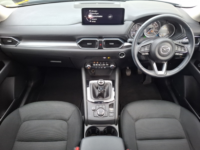 Used Mazda CX-5 2022 for sale - 76264611: Photo 2