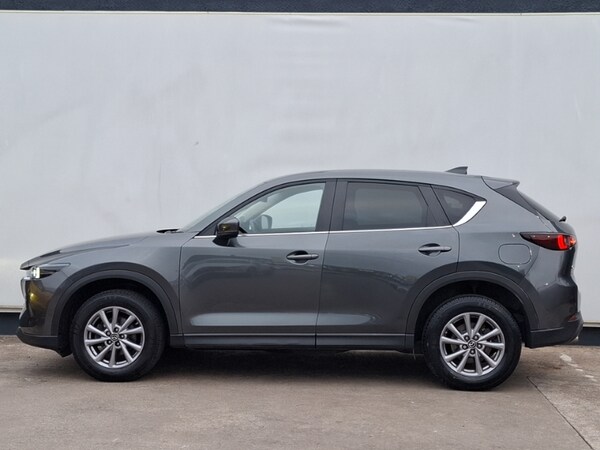 Used Mazda CX-5 2022 for sale - 76264611: Photo 4