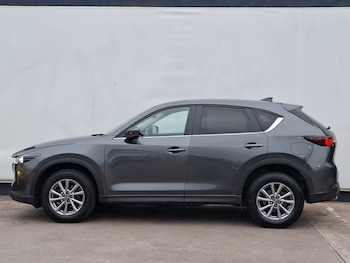 Used Mazda CX-5 2022 for sale - 76264611: Photo 4