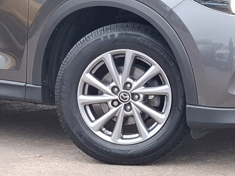 Used Mazda CX-5 2022 for sale - 76264611: Photo 9