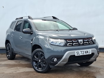 Used Dacia Duster 2022 for sale - 78889835: Photo