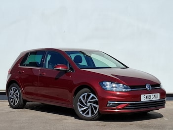 Used Volkswagen Golf 2019 for sale - 75530487: Photo