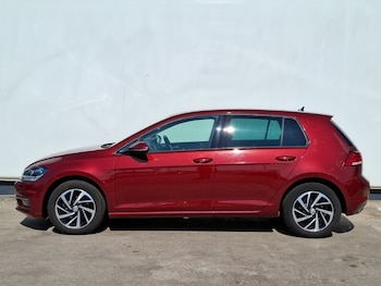 Used Volkswagen Golf 2019 for sale - 75530487: Photo