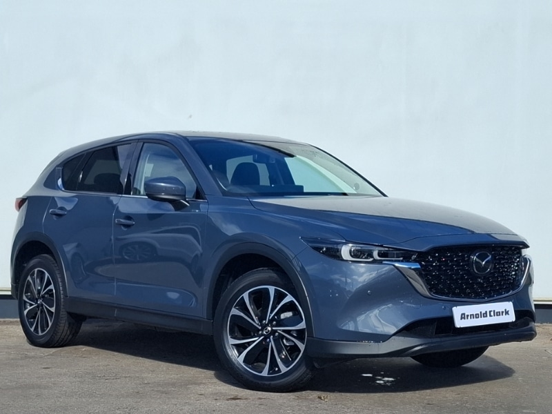 Used Mazda CX-5 2025 for sale - 75971702: Photo 1