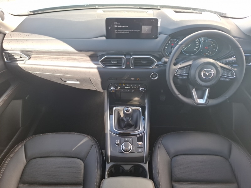 Used Mazda CX-5 2025 for sale - 75971702: Photo 2